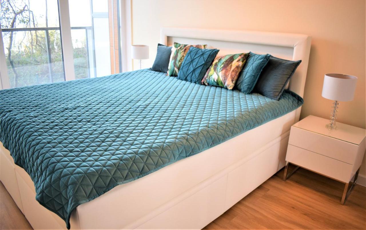Apartos Ustronie Apartments Ustronie Morskie Εξωτερικό φωτογραφία