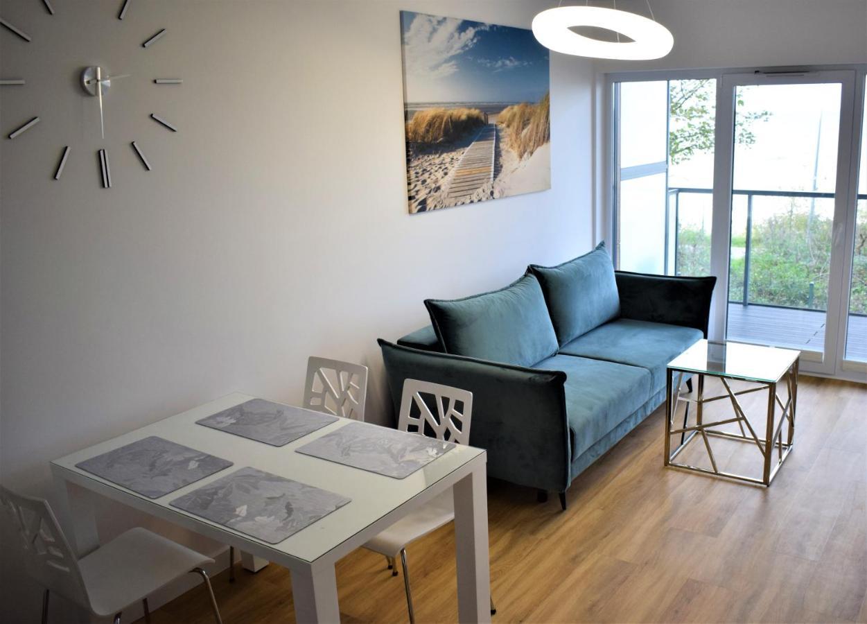 Apartos Ustronie Apartments Ustronie Morskie Εξωτερικό φωτογραφία