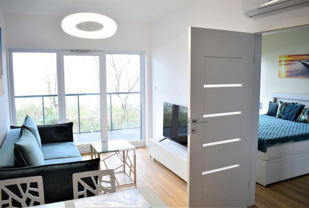 Apartos Ustronie Apartments Ustronie Morskie Εξωτερικό φωτογραφία